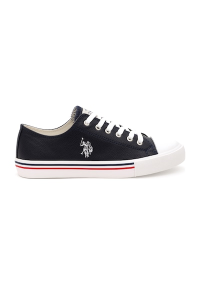 U.S. Polo Assn. Erkek Lacivert Spor Ayakkabı 50297280-VR033