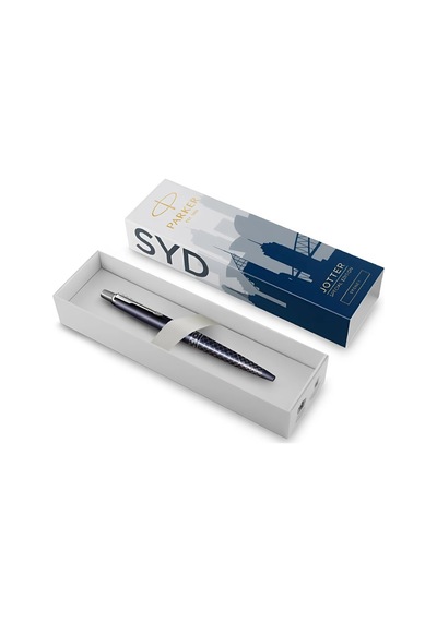 Parker Jotter Special Edition Tükenmez Kalem Sydney Blue Mavi