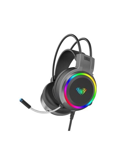 S608 Rainbow 3.5mm + Usb-a Gaming Oyuncu Kulaklığı