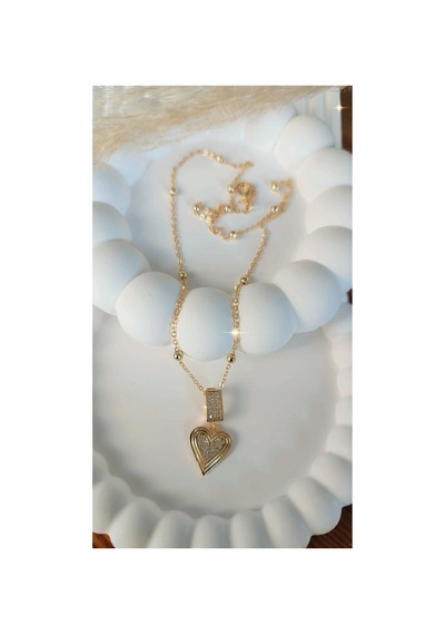 Çelik Zirkon Taşlı Charmlı Kuyumcu İşçiliğinde Kolye Yeni Sezon Trend Modeller Gold Charmlı İnce Kalp Gold Charmlı İnce Kalp Çelik Zirkon Taşlı Charmlı Kuyumcu İşçiliğinde Kolye Yeni Sezon Trend Modeller Gold Charmlı İnce Kalp Gold Charmlı İnce Kalp