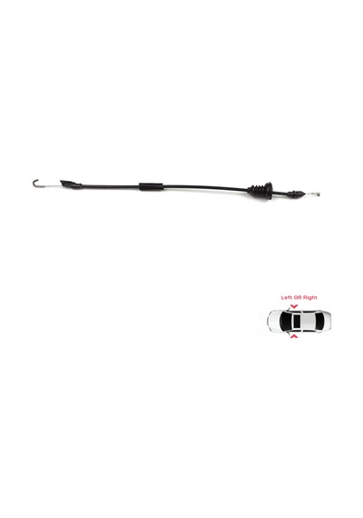 Seat Cordoba 1 2 Toledo 2 İçin Ön Kapı İç Açma Teli 5p08370858 Standart