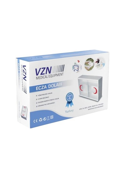 Ecza Dolabı Ecza Dolabı Çok Renkli