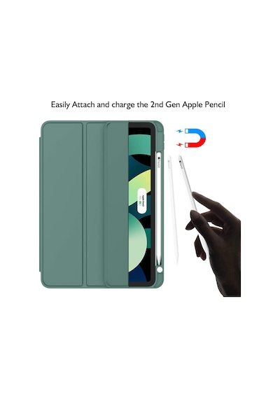 Lenovo Tab Tb-311fu Tb-311xu 10.1inç Uyumlu Kılıf Kalem Bölmeli Smart Case Zaeh0039tr Kılıf