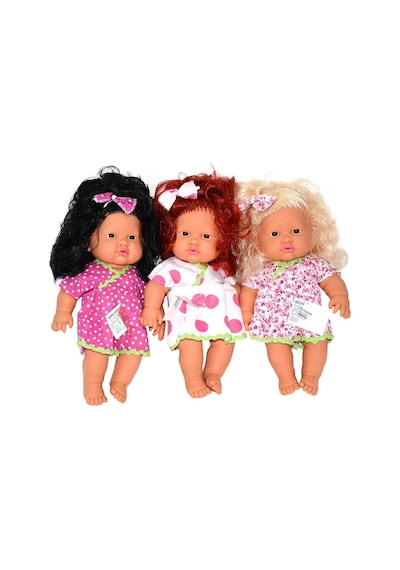 0141 Gamze, Kız Et Bebek - 4 Nolu - Aıaı-898890 1 Adet