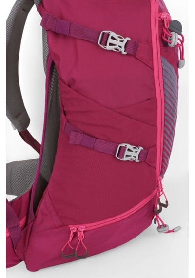 Deuter Husky Cıngy 30 Lt Sırt Canta Magenta Çok Renkli