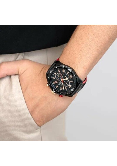 Festına F20519/4 Chrono Sport Erkek Kol Saati Siyah