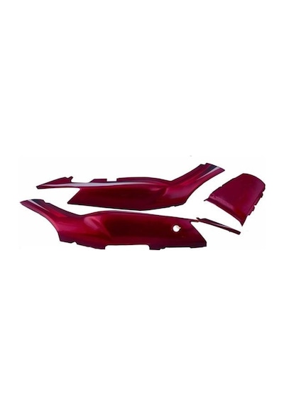 Arka Grenaj Cbf 150 Kırmızı