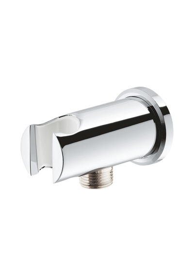 Grohe Rainshower Duş Çıkış Dirseği 1/2" Tutucu İle - 26658000 Krom