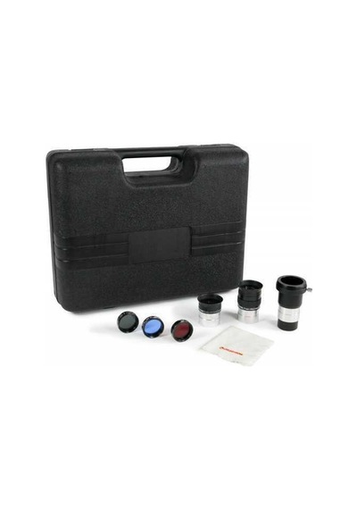 Celestron 1.25" Mercek & Filtre Seti