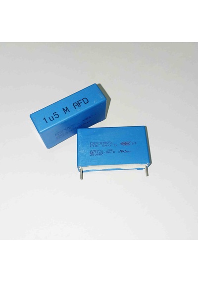 Phe840mr7150mr05r06l2 1.5mf 275vac 37.5 0.2 Polyester Kondansatör 4 Adet