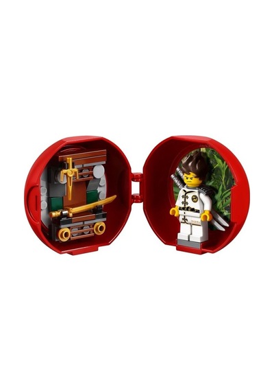 LEGO® Ninjago 5004916 Kai's Dojo Pod 35 Parça