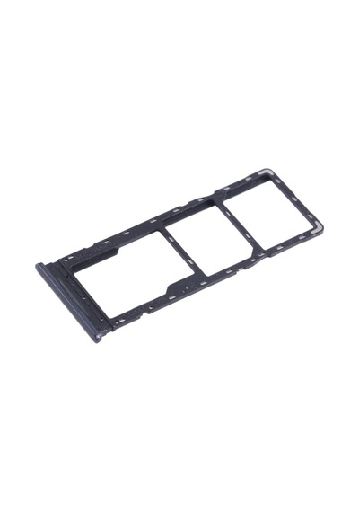 Infinix Uyumlu Hot 11s Sim Kart Tepsisi X6812, X6812b Siyah