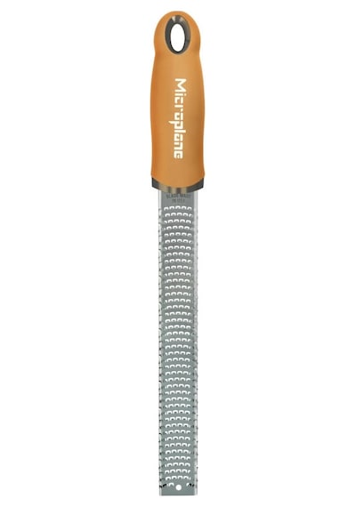 Microplane Premium Classic Zester Hardal Sarı