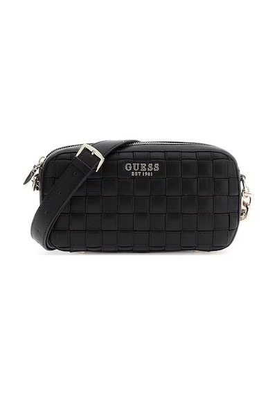 Guess Sandria Kadın Çapraz Askılı Çanta Hwwg8418140 Siyah