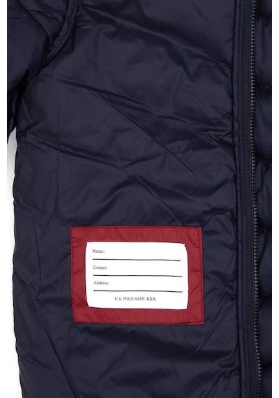 U.s. Polo Assn. Erkek Çocuk Lacivert Mont 50310509-vr033 Lacivert