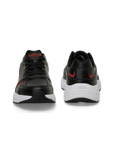 U.s. Polo Assn. Felıx 4pr Siyah Erkek Sneaker 000000000101812250 Çok Renkli