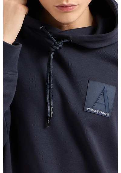 Armani Exchange Erkek Sweat 6dzmjb Zjnkz 1510 Lacivert Lacivert