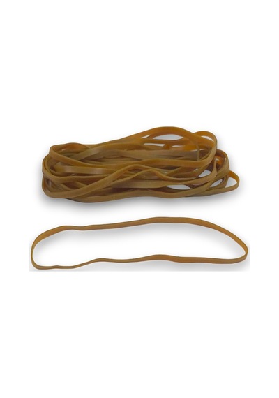 Kauçuk Kalın Paket Lastiği 180x5mm 5 Kg
