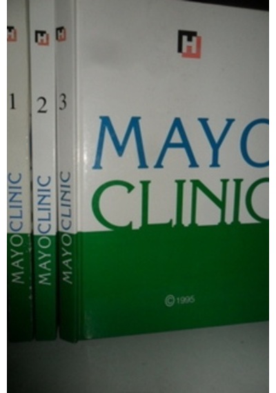 Mayo Clinic 3 Cilt