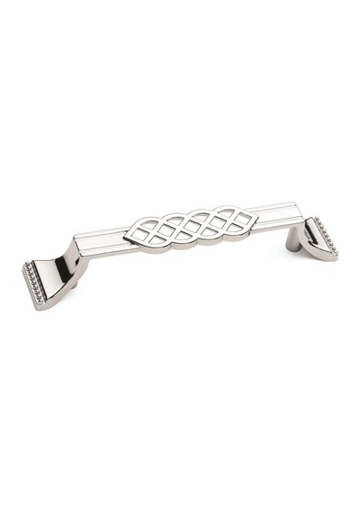 Hırdavatım Özsan Narin Krom Kulp 96 Mm