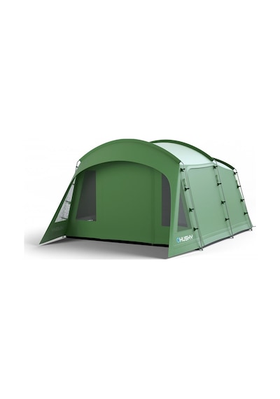 Husky Caravan Yeşil 12 M² Dural Çadır Yeşil