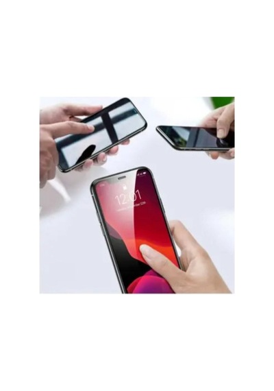 Iphone 11 Uyumlu Privacy Hayalet Cam Ekran Koruyucu