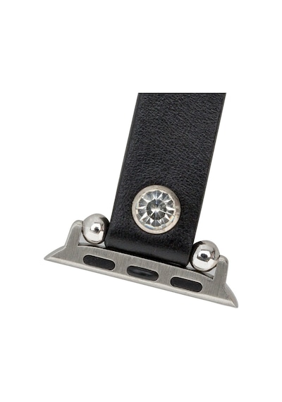 Apple Watch Uyumlu Deri Kordon Visby 38-40-41mm Rst1