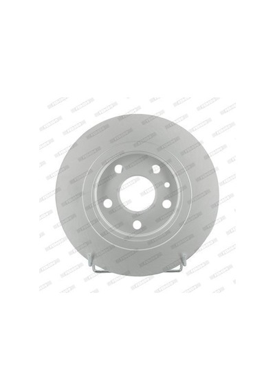 Opel Astra J Arka Fren Diski 1.6 16V 268 Mm 2010-2015 Ferodo