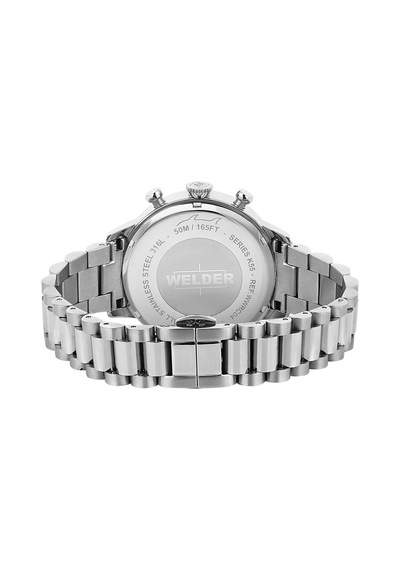Welder Moody Watch Wwrc613 Kadın Kol Saati Metalik