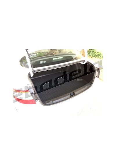 2009 Renault Fluence Bagaj Havuzu Araca Özel 3D Badela Marka