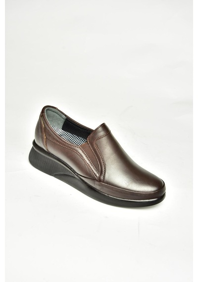 Fox Shoes T555193103 Kahverengi Hakiki Deri Comfort Ortopedik Taban Kadın Ayakkabı Kahverengi-hakiki Deri Kahverengi Fox Shoes T555193103 Kahverengi Hakiki Deri Comfort Ortopedik Taban Kadın Ayakkabı Kahverengi-hakiki Deri Kahverengi