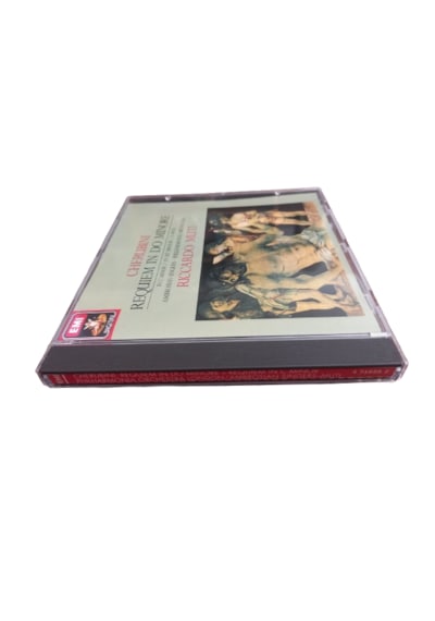 Cherubını Cd Requıem In Do Mınore