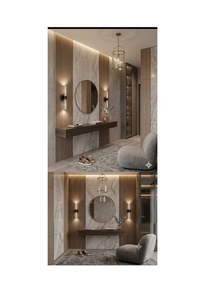 Bubbleflux Small 31 Cm Modern Tasarım Led Aplik - Duvar Lambası - Antrasit Gri - Elektrikli - Günışığı Antrasit Elektrikli