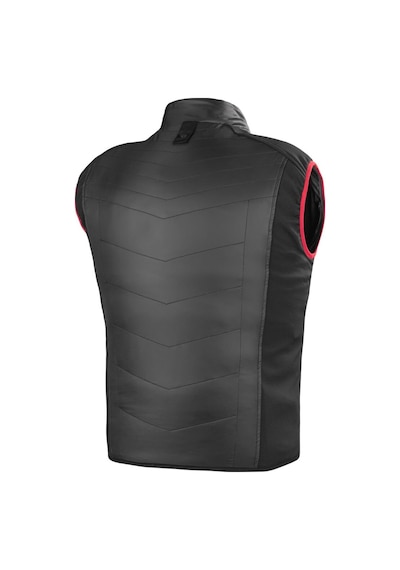 Shima Powerheat Isıtmalı Yelek Siyah