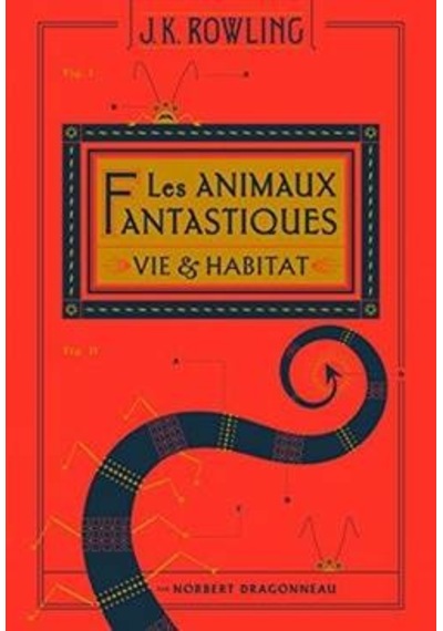 Les Animaux Fantastiques 9782075085151