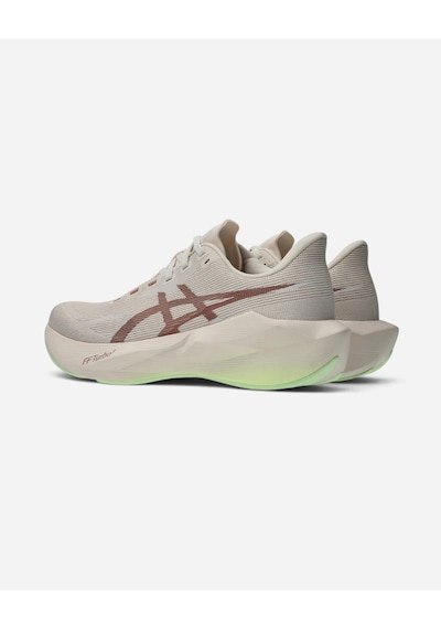 Asics Novablast 6 Erkek Bej Koşu Ayakkabısı 1011c243-700