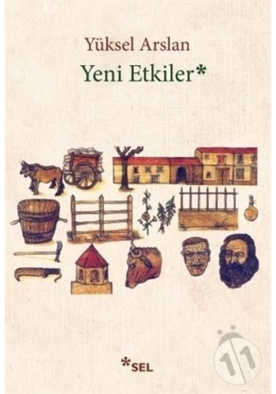 Maksatkitap Yeni Etkiler-Yüksel Arslan