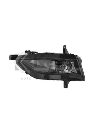5g0941661f Sis Lambası Sol Viraj Aydınlatmalı Vw Golf-7 16- İth