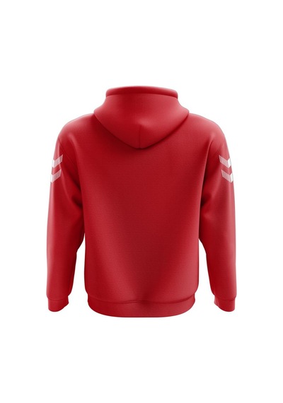 Hummel Erzincanspor Armin Hoodie Kırmızı