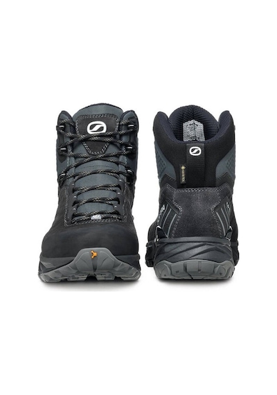 Scarpa Rush Trk Gore-tex Erkek Outdoor Bot 63143-200 Da-black Antrasit - Siyah