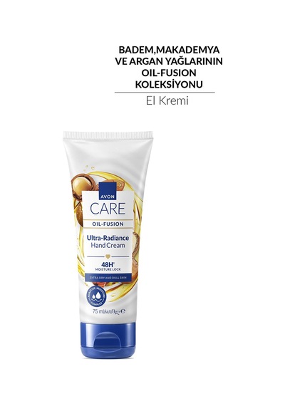 Care Oil-fusion Ultra-radiance El Kremi 75 Ml.