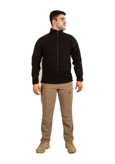 Huntink Hunthink 5 Cepli Polar Mont Siyah