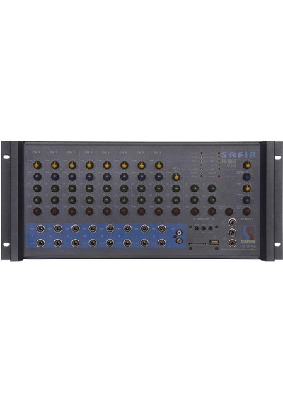 Startech Safir S8 / 1200 Watt Usb Cami Anfisi