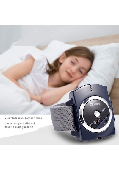 Teknovital Horlama Önleyici Alet (Snore Stopper)