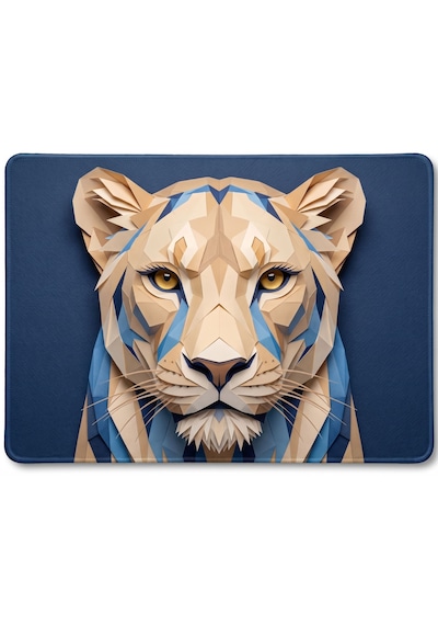 Oryn Origamenagerie / Edition 48x40cm Gaming Mousepad - 3mm Kalınlık 01