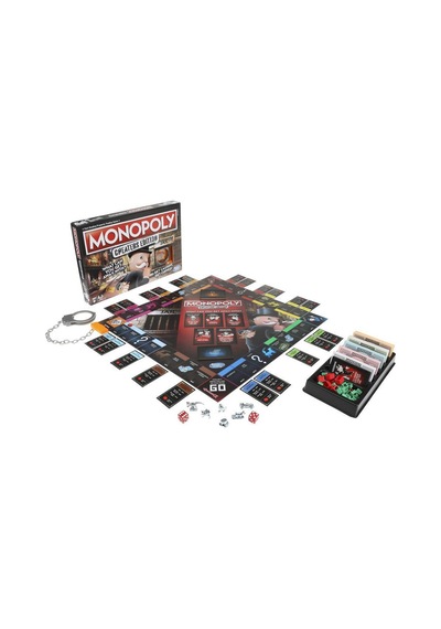 Monopoly Cheaters Edition E1871