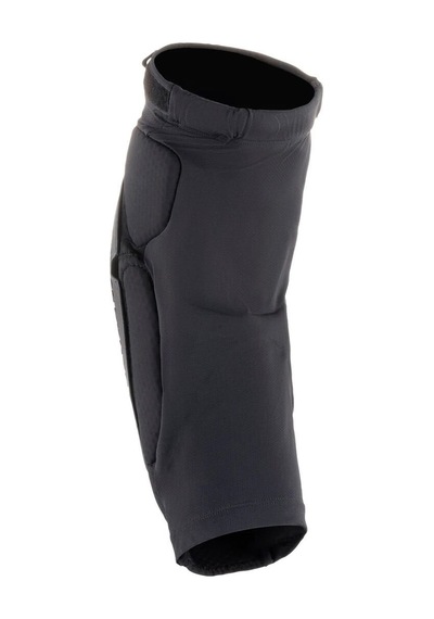 Alpinestars Bionic Flex Diz Koruma Siyah Kırmızı Çok Renkli