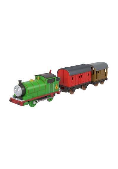 Thomas Ve Arkadaşlar Büyük Tekli Tren Eğlenceli Karakterler Jfh33