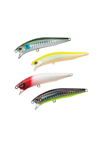 Daiwa Morethan Crosswake 75F Ssr 7,5Cm 8Gr Maket Yem