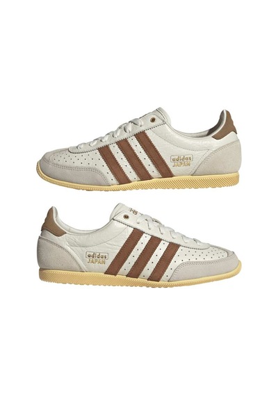 Adidas Japan Kadın Spor Ayakkabı - Ih1600 Krem